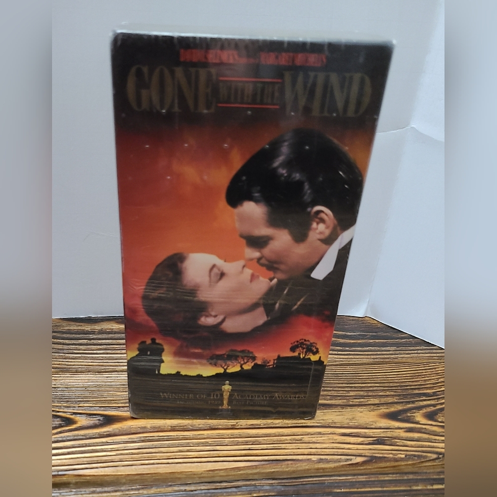 Gone With The Wind on VHS